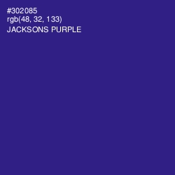 #302085 - Jacksons Purple Color Image