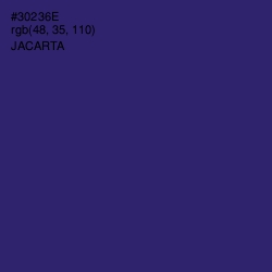 #30236E - Jacarta Color Image