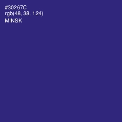#30267C - Minsk Color Image
