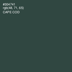 #304741 - Cape Cod Color Image