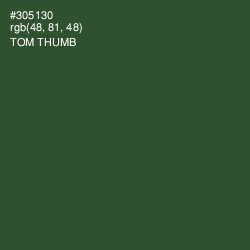 #305130 - Tom Thumb Color Image
