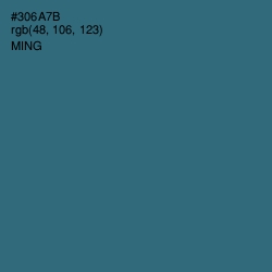 #306A7B - Ming Color Image