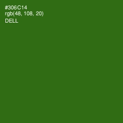 #306C14 - Dell Color Image