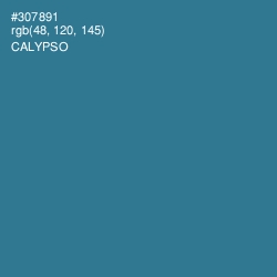 #307891 - Calypso Color Image