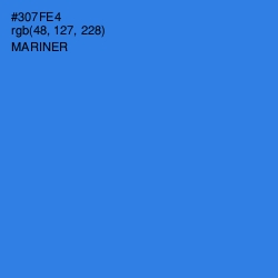 #307FE4 - Mariner Color Image