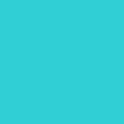 #30CED5 - Turquoise Color Image