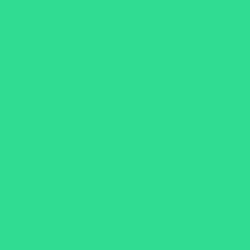 #30DC92 - Shamrock Color Image