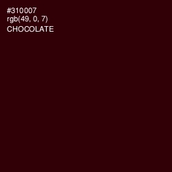 #310007 - Chocolate Color Image