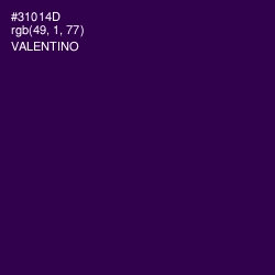 #31014D - Valentino Color Image