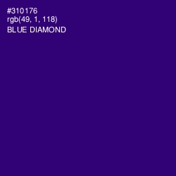 #310176 - Blue Diamond Color Image