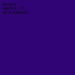 #310475 - Blue Diamond Color Image