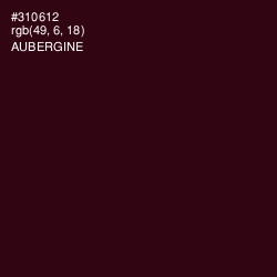 #310612 - Aubergine Color Image