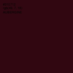 #310712 - Aubergine Color Image