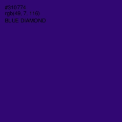 #310774 - Blue Diamond Color Image