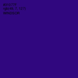 #31077F - Windsor Color Image