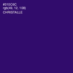 #310C6C - Christalle Color Image