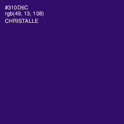 #310D6C - Christalle Color Image