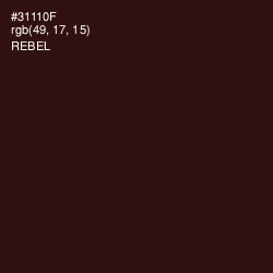 #31110F - Rebel Color Image