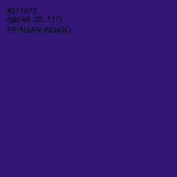 #311675 - Persian Indigo Color Image