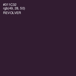 #311C32 - Revolver Color Image