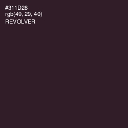 #311D28 - Revolver Color Image