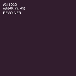 #311D2D - Revolver Color Image