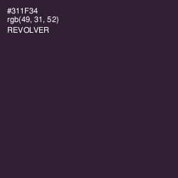 #311F34 - Revolver Color Image