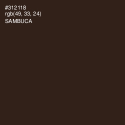 #312118 - Sambuca Color Image