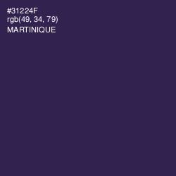 #31224F - Martinique Color Image