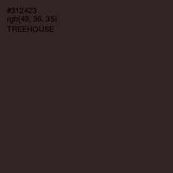 #312423 - Treehouse Color Image