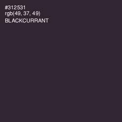#312531 - Blackcurrant Color Image