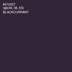 #312637 - Blackcurrant Color Image
