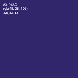 #31266C - Jacarta Color Image