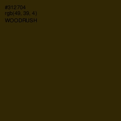 #312704 - Woodrush Color Image