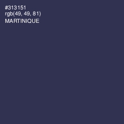 #313151 - Martinique Color Image