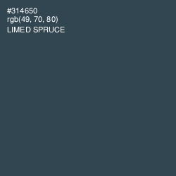 #314650 - Limed Spruce Color Image
