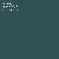 #315053 - Stromboli Color Image