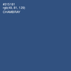 #315181 - Chambray Color Image