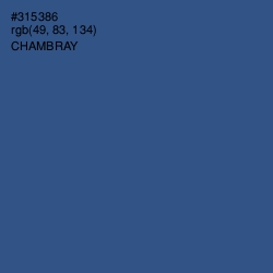 #315386 - Chambray Color Image