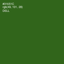 #31651C - Dell Color Image