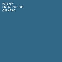 #316787 - Calypso Color Image