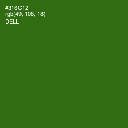 #316C12 - Dell Color Image