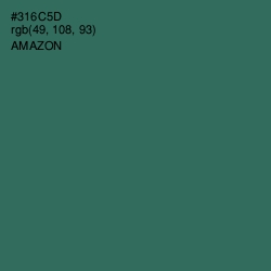 #316C5D - Amazon Color Image