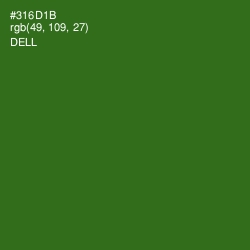 #316D1B - Dell Color Image