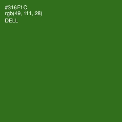 #316F1C - Dell Color Image