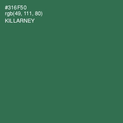 #316F50 - Killarney Color Image