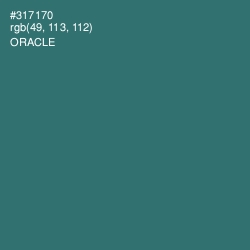 #317170 - Oracle Color Image