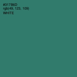 #317B6D - Oracle Color Image