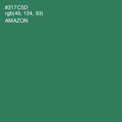 #317C5D - Amazon Color Image