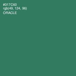 #317C60 - Oracle Color Image